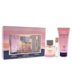 Guess Los Angeles Pink Fragrance Set
